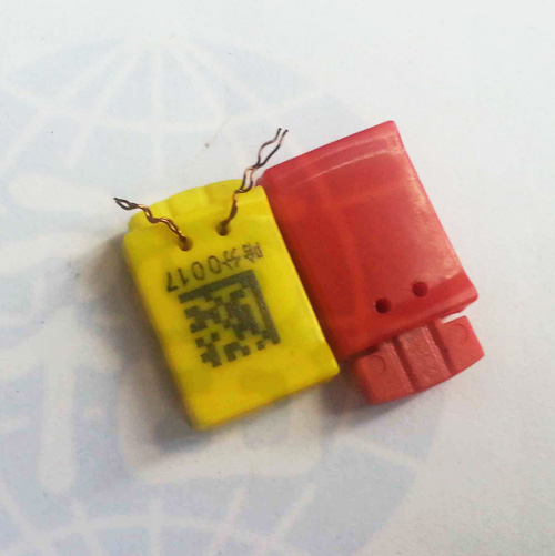 鉛封儀(yí)表封