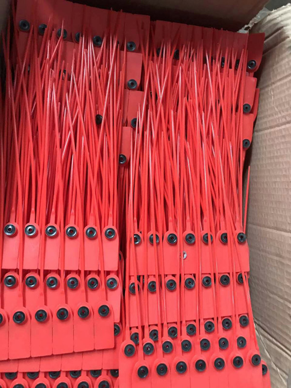 塑料封(fēng)條鎖