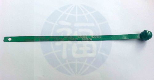 塑(sù)料封條鎖