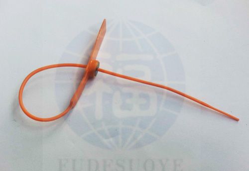 塑料(liao)封條鎖