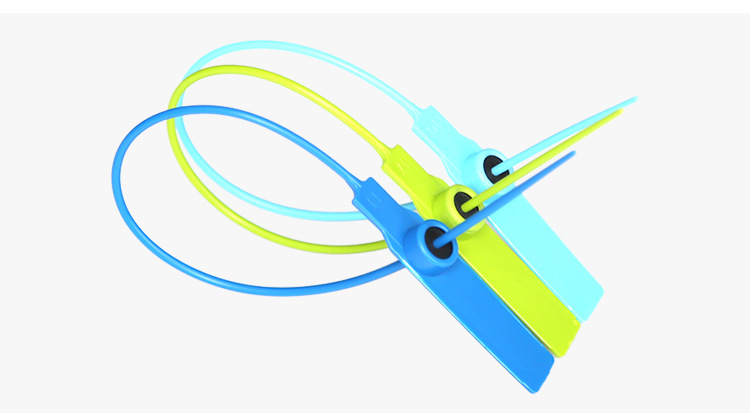 塑料封條鎖(suo)