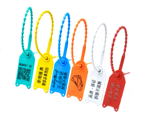 塑料封(feng)條鎖